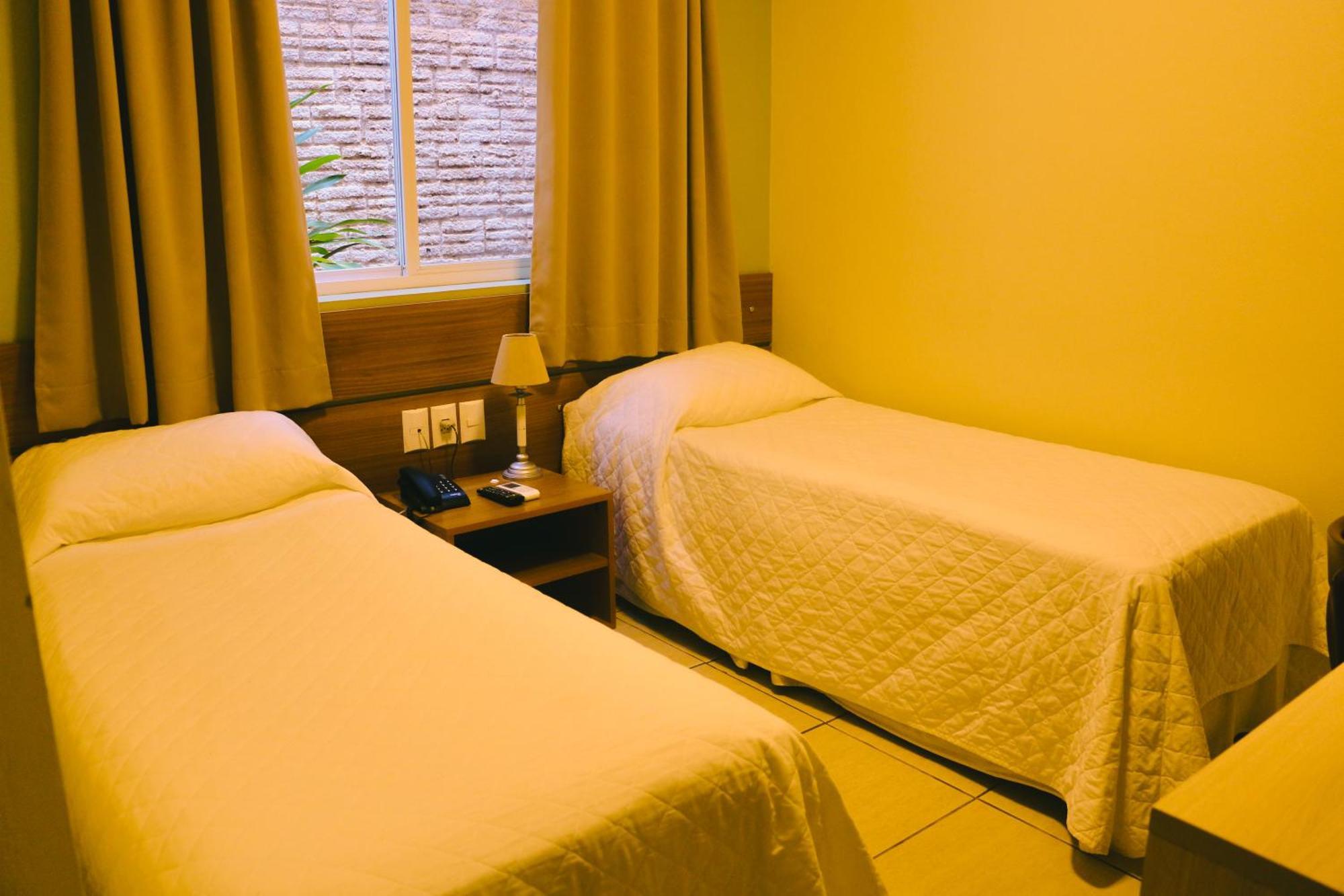 Hotel Bartz Camaquã Esterno foto