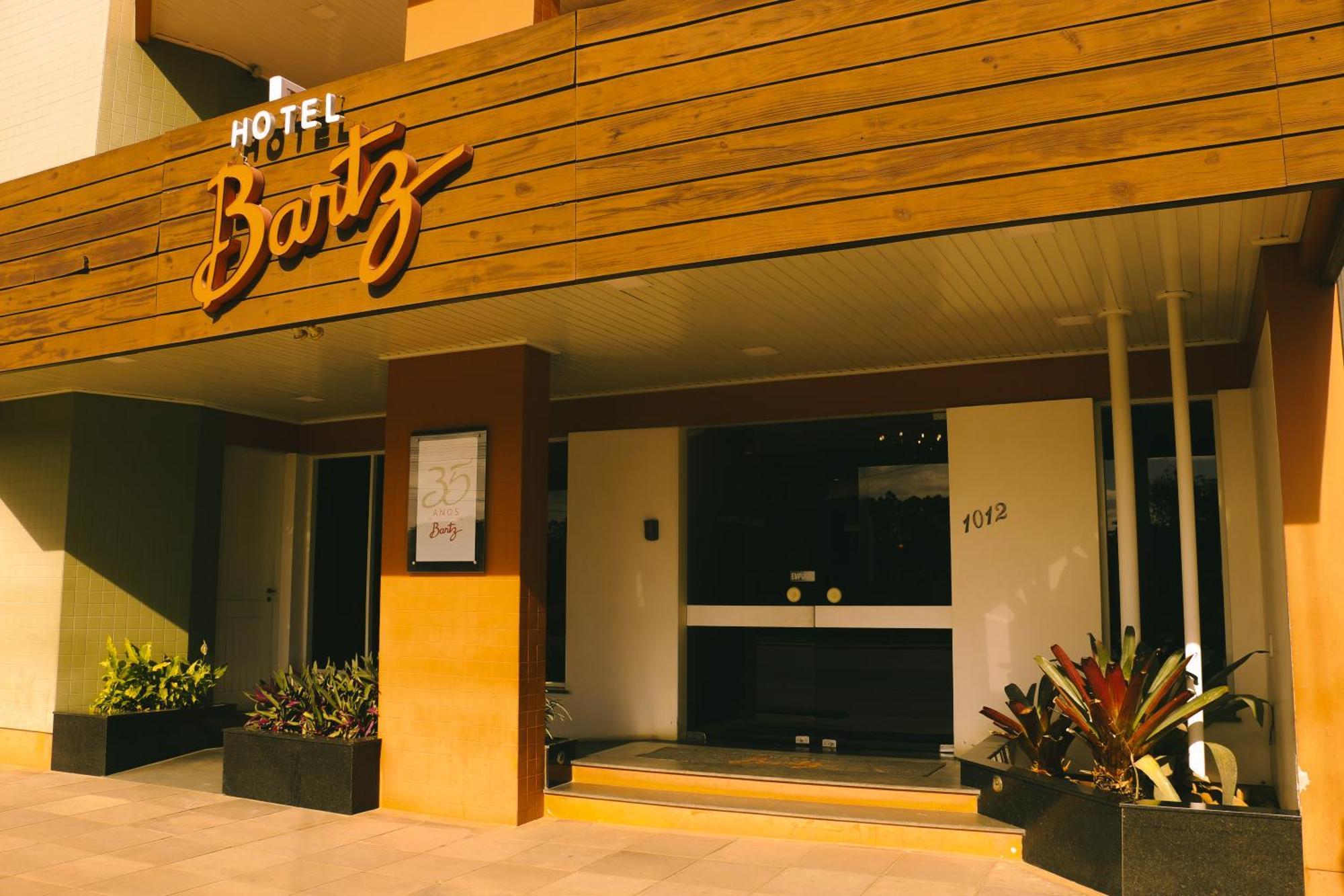 Hotel Bartz Camaquã Esterno foto