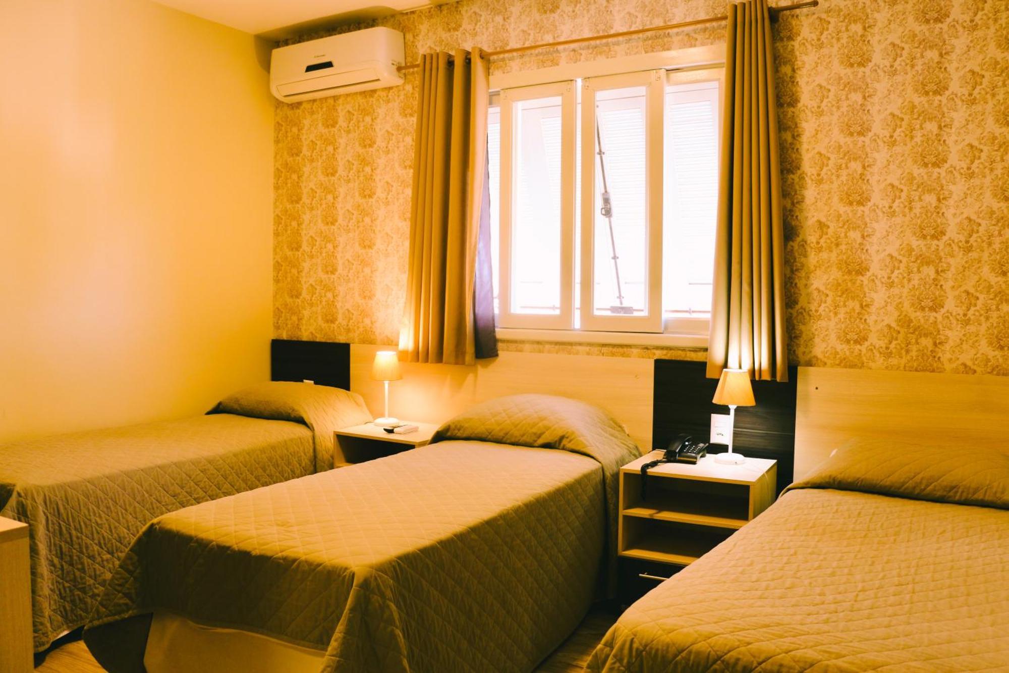 Hotel Bartz Camaquã Esterno foto