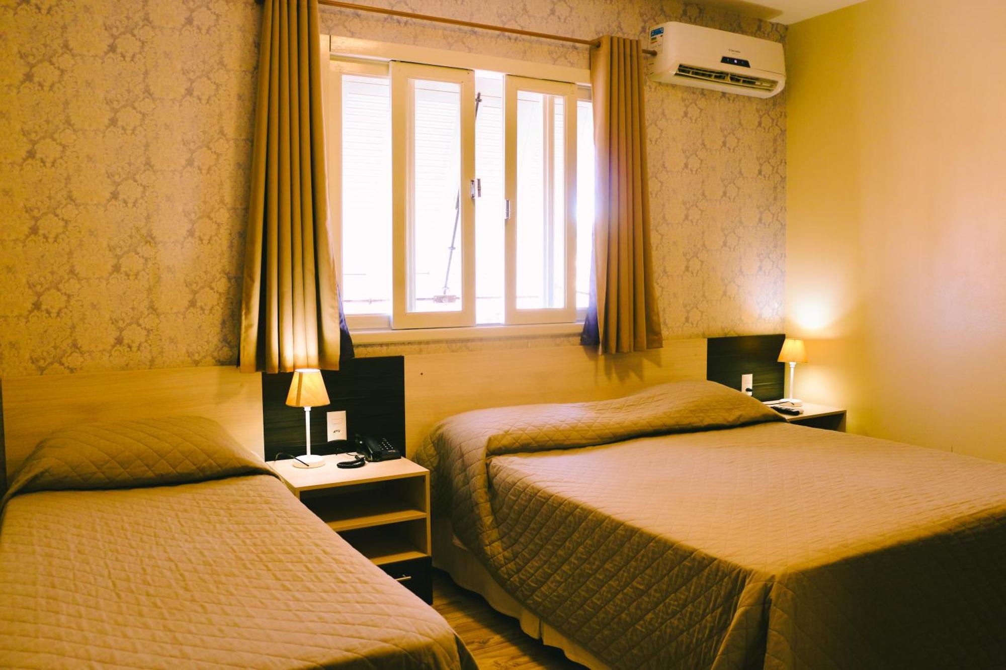 Hotel Bartz Camaquã Esterno foto