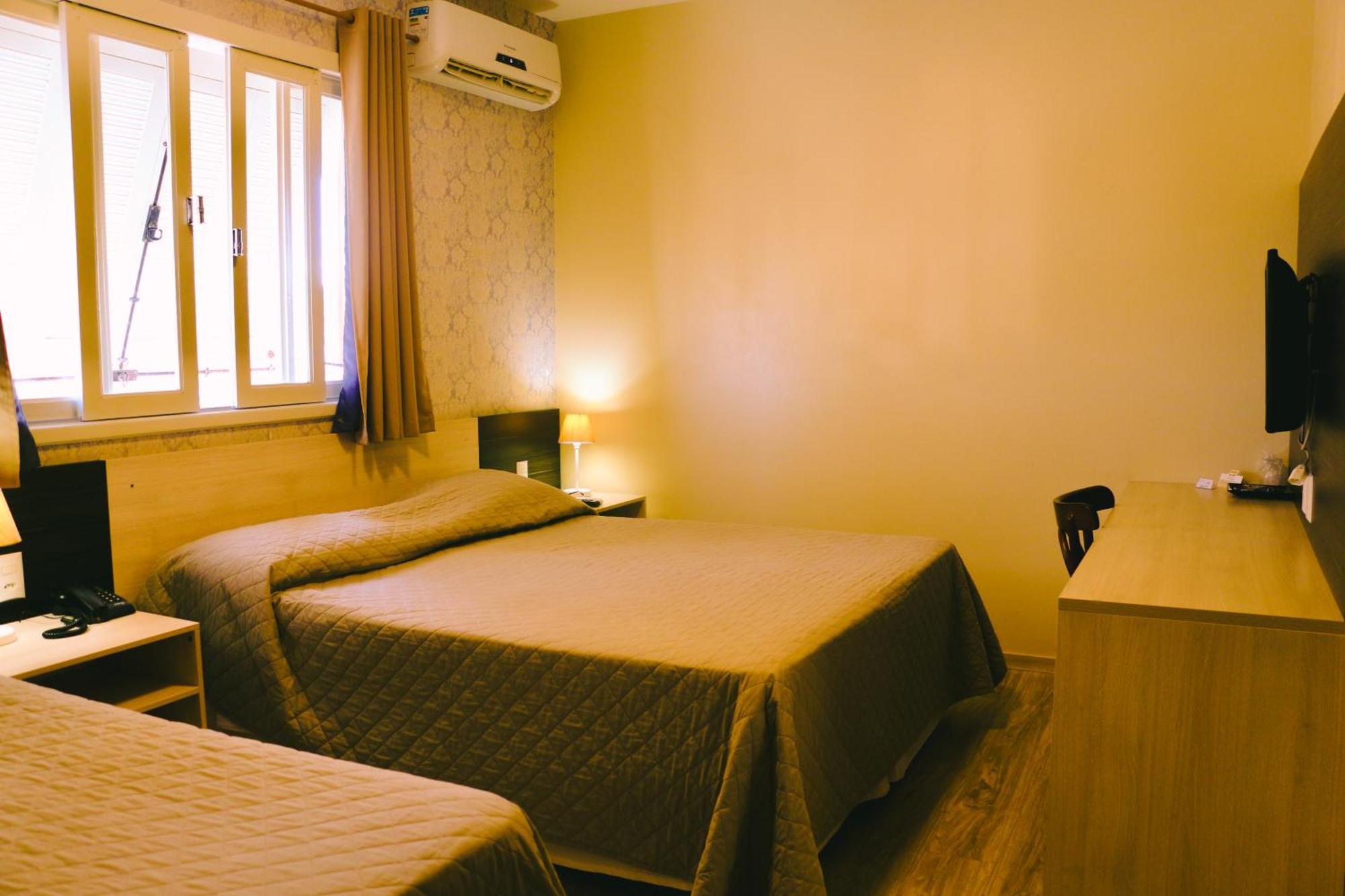 Hotel Bartz Camaquã Esterno foto