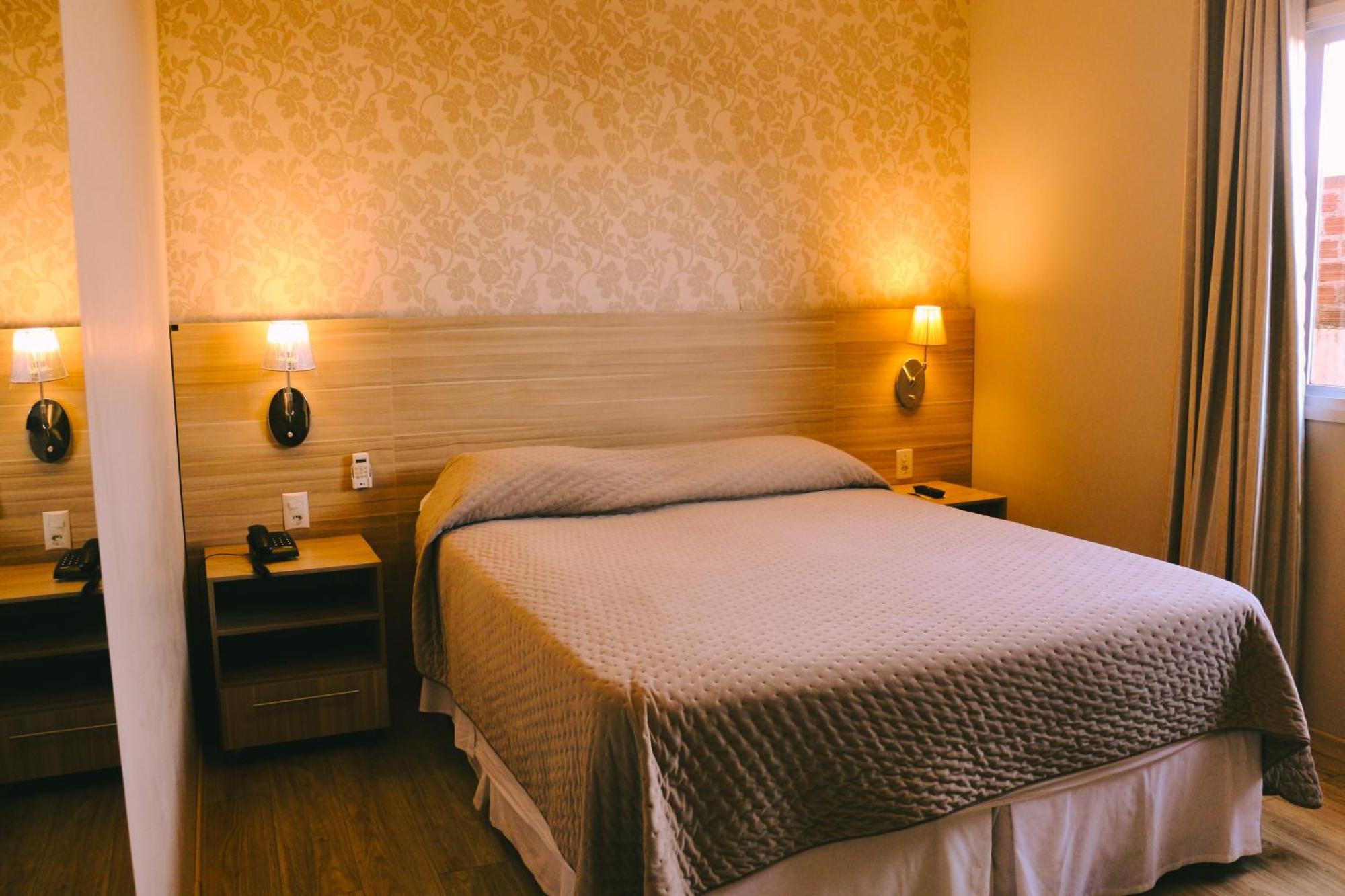 Hotel Bartz Camaquã Esterno foto