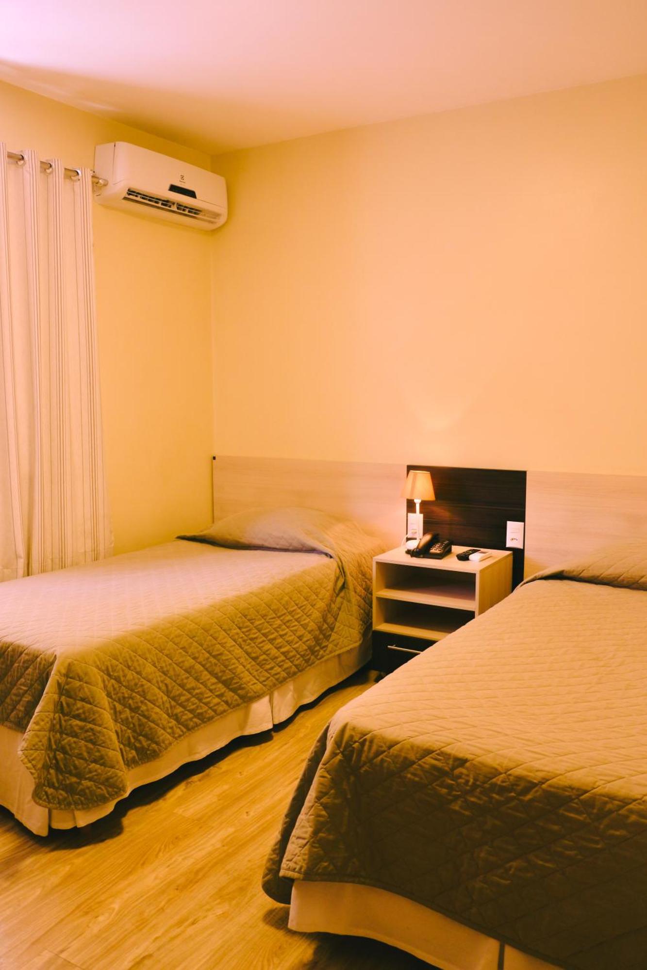 Hotel Bartz Camaquã Esterno foto