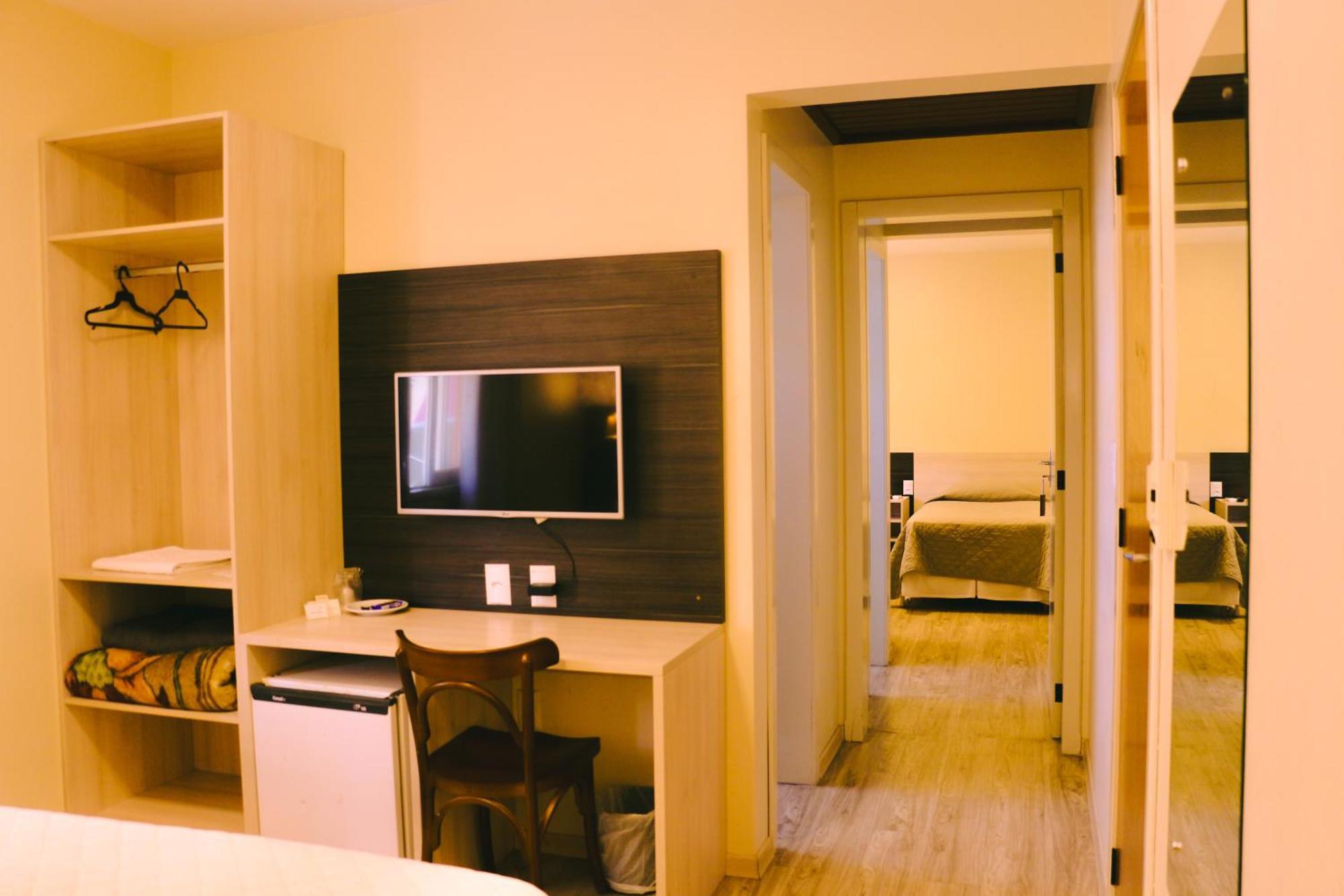 Hotel Bartz Camaquã Esterno foto